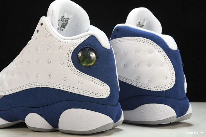 Reps “french blue” jordan 13 air 414571-164 0207