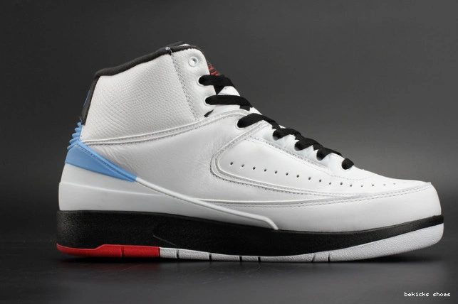 Reps retro 917360-105 jordan unc“alumni” mens 2 air 0210