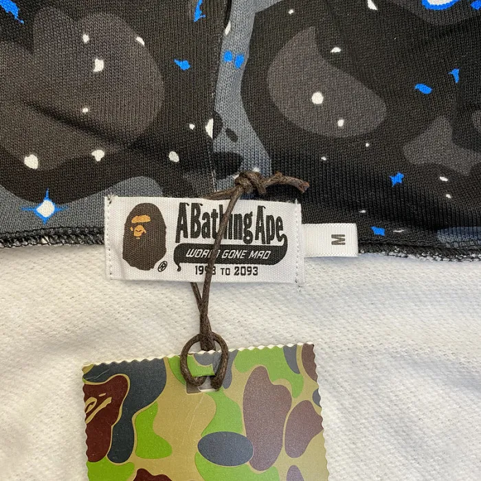 Rep bape hoodie b4 0205