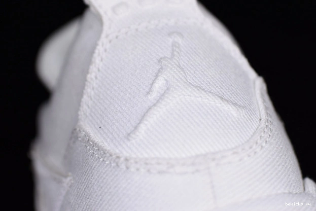 Cheap jordan 4 air ''white'' levi''s ao2571-100 x 0220