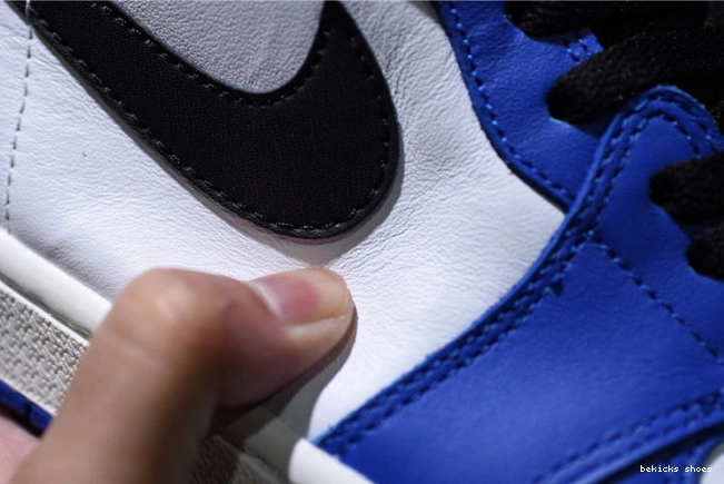 Reps 555088-403 air jordan royal” 1 “game og blue 0226