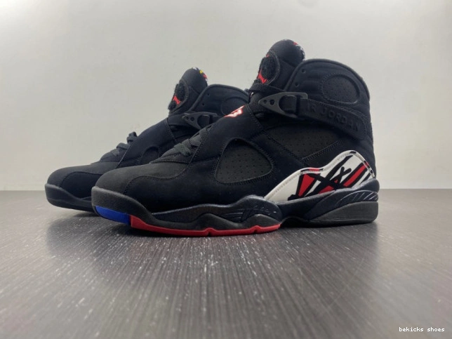 Rep air jordan 8 retro 305381-062 playoffs 0227