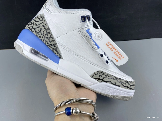 Rep air jordan3 ct8532-104 unc 0216