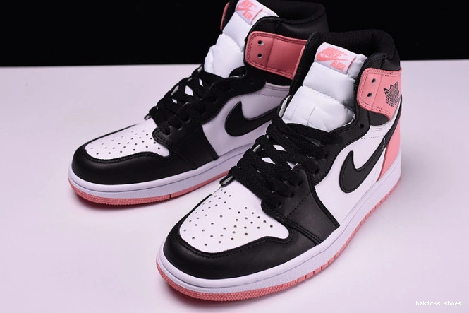 Cheap retro rust 1 861428-101 og high nrg pink air jordan 0210