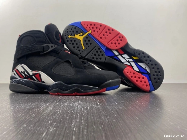 Rep air jordan 8 retro 305381-062 playoffs 0227