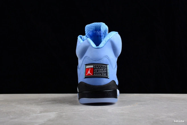 Reps air dv1310-401 jordan 5 “unc” 0214