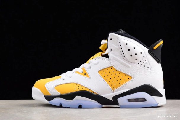 Cheap jordan air 6 ct8529-170 yellow ochre 0226