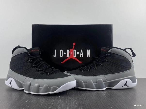 Reps particle jordan air 9 ct8019-060 retro grey 0225