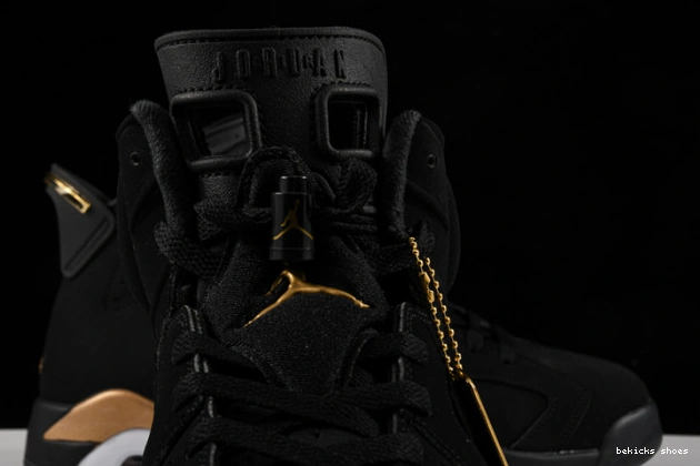 Rep moments jordan dmp 6 air defining gold black ct4954-007 2020 0224