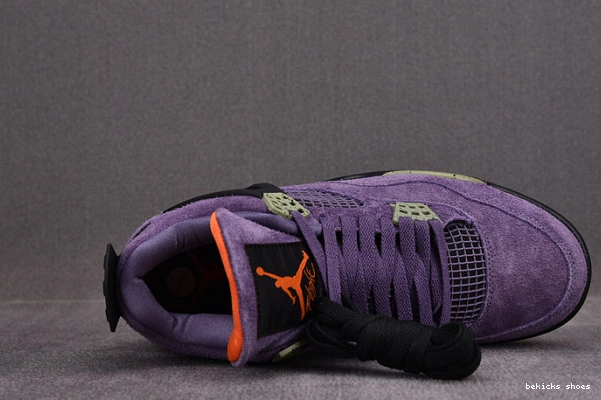 Reps 4 air “canyon purple” jordan aq9129-500 0222