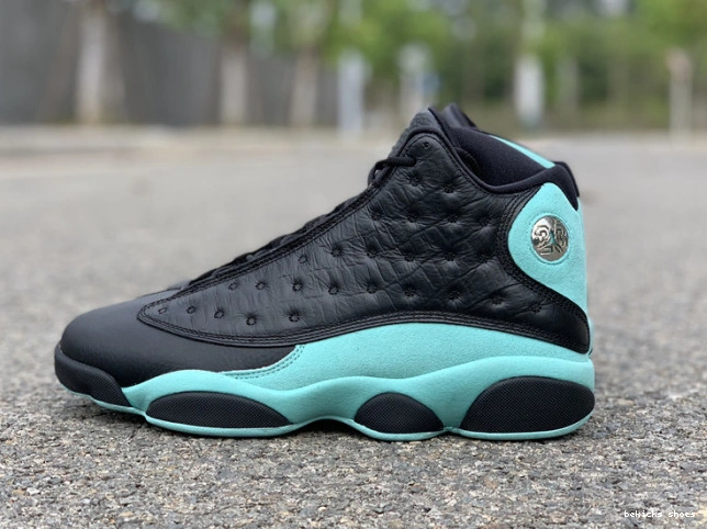 13 jordan island green air 414571-030 0210