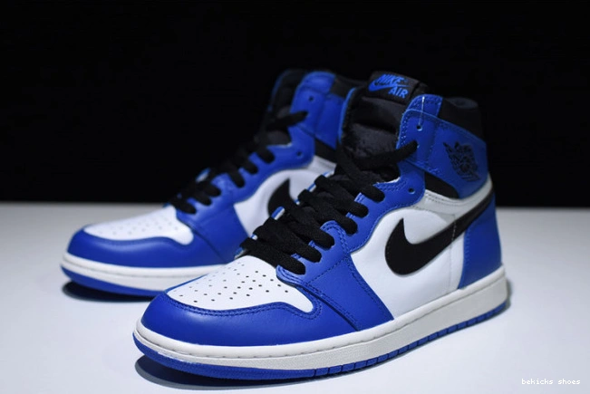 Reps 555088-403 air jordan royal” 1 “game og blue 0226