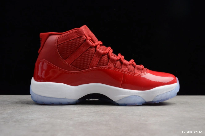 Reps retro“gym jordan air red” 11 378037-623 0213