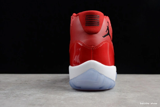 Reps retro“gym jordan air red” 11 378037-623 0213