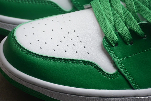 Cheap green” dc0774-304 low air 1 jordan “lucky 0220