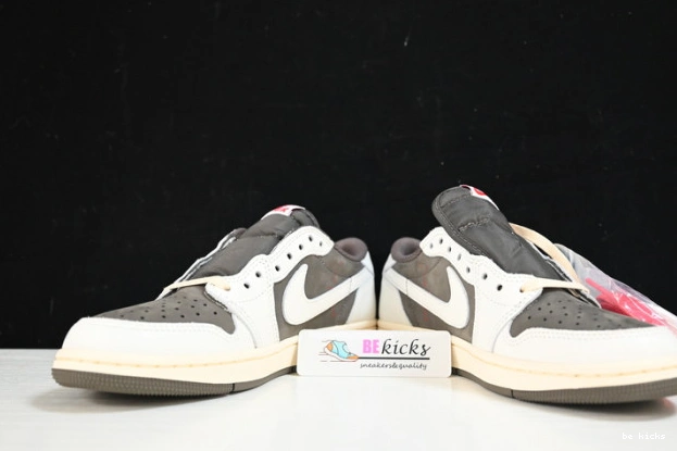 Reps “reverse dm7866-162 og x travis mocha” low air 1 jordan scott 0209