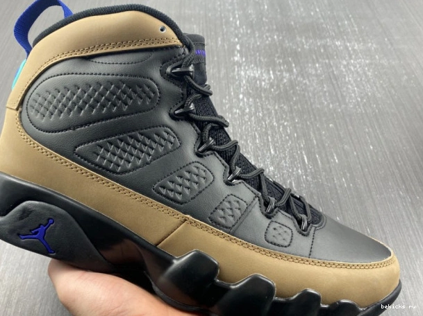 Rep ct8019-034 olive concord air jordan retro 9 0212