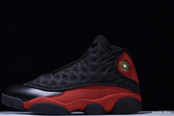 Rep 414571-004  jordan retro“bred” black red air 13 0223