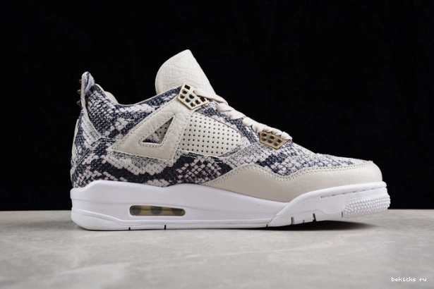 Cheap retro 4 819139-030 jordan snakeskin air 0216