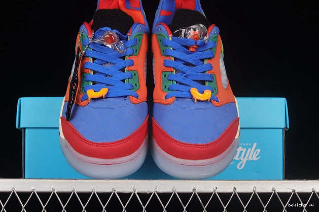 Reps air 5 low jordan dr6287-486 doernbecher 0207