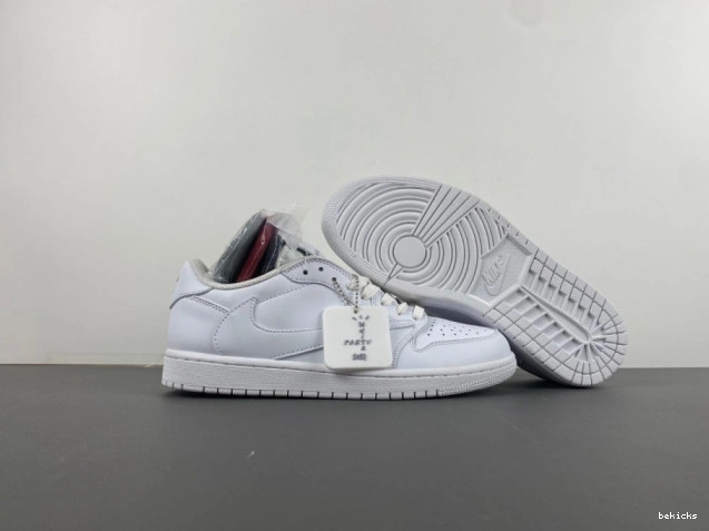 Reps air white travis scott x dm7866-292 jordan party 0212