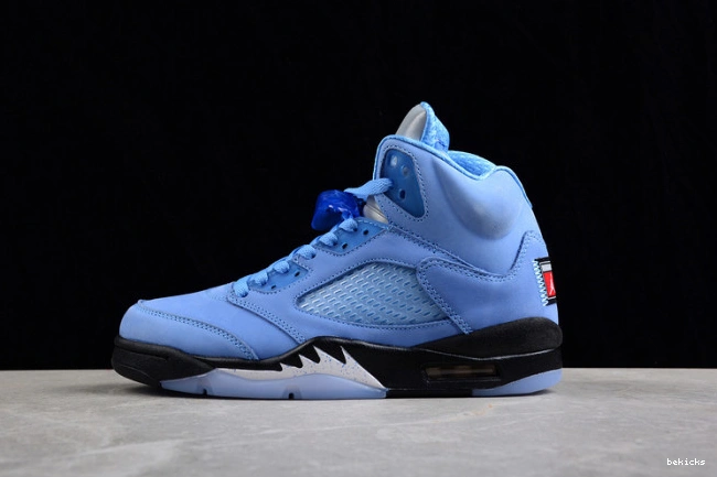 Reps air dv1310-401 jordan 5 “unc” 0214