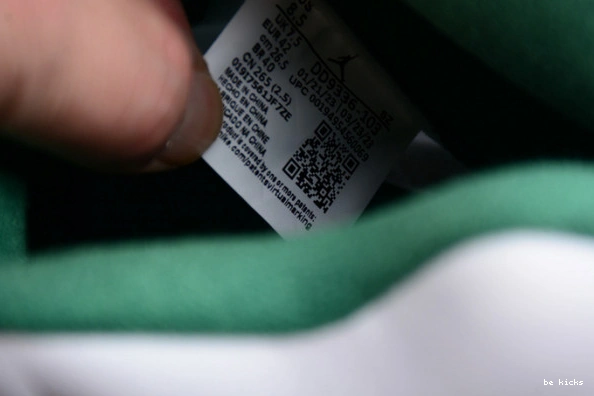 Cheap 5 green” air jordan “lucky dd9336-103 0209