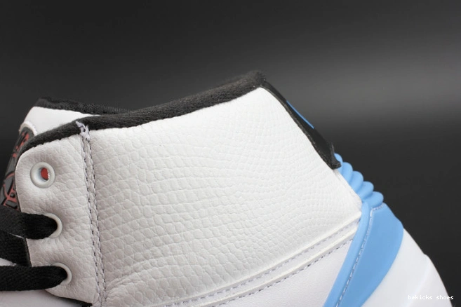 Reps retro 917360-105 jordan unc“alumni” mens 2 air 0210