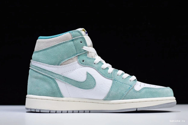 Rep 555088-311 turbo green jordan air 1 0210