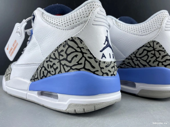 Rep air jordan3 ct8532-104 unc 0216