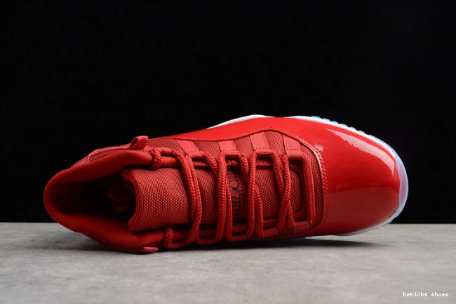 Reps retro“gym jordan air red” 11 378037-623 0213