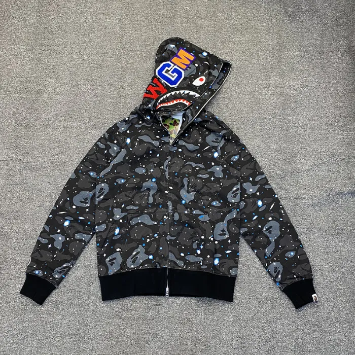 Rep bape hoodie b4 0205