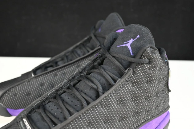 Reps jordan dj5982-015 retro court 13 purple 0211