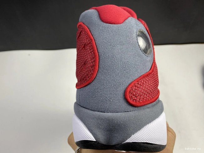 Cheap jordan 13 flint” 414571-600 “red air 0208