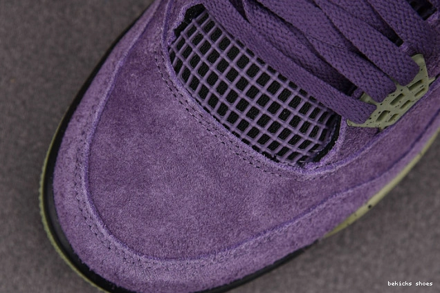 Reps 4 air “canyon purple” jordan aq9129-500 0222