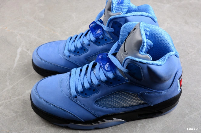 Reps air dv1310-401 jordan 5 “unc” 0214