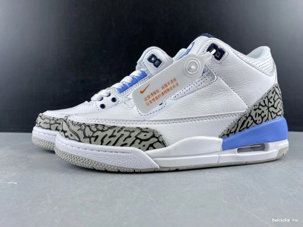 Rep air jordan3 ct8532-104 unc 0216