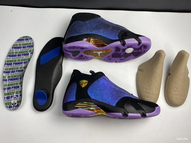 Reps jordan retro 14 doernbecher air cv2469-001 0217