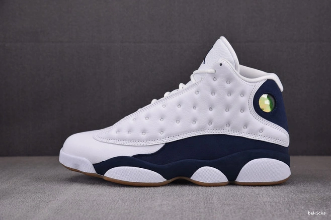 Cheap 414571-140 navy” air jordan 13 “midnight 0214