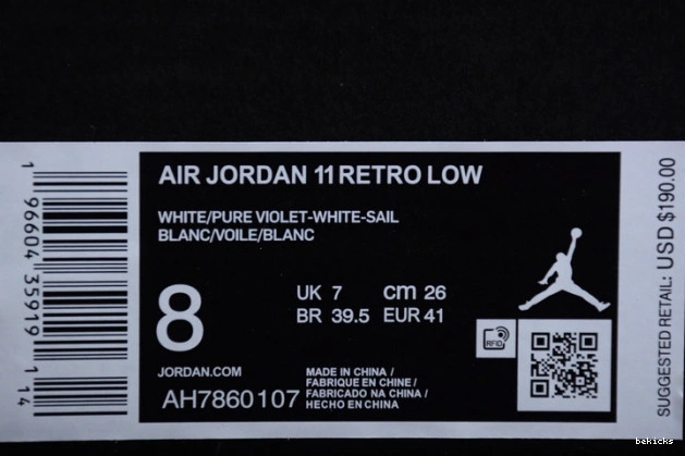 Cheap snakeskin” low ah7860-107 air 11 jordan “yellow 0215