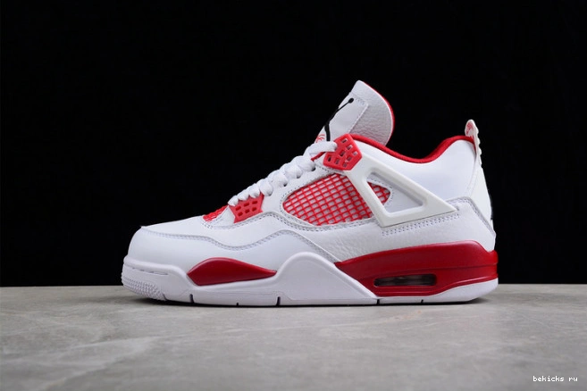 Rep alternate jordan 4 308497-106 air 89 retro 0212