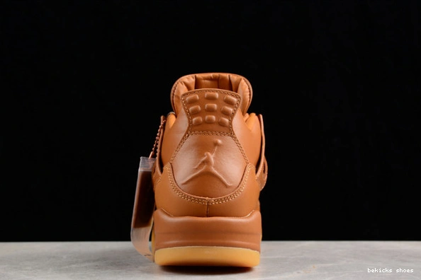 Reps 4 wheat jordan air ginger retro 819139-205 0211