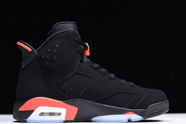 Reps 6 air 384664-060 jordan black retro infrared 0213