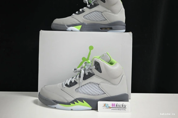 Reps jordan bean dm9014-003 2022 5 air green 0221