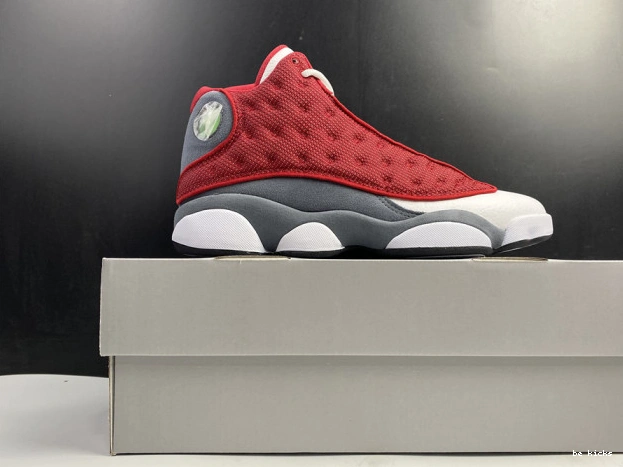 Reps jordan “red flint” 414571-600 13 air 0224