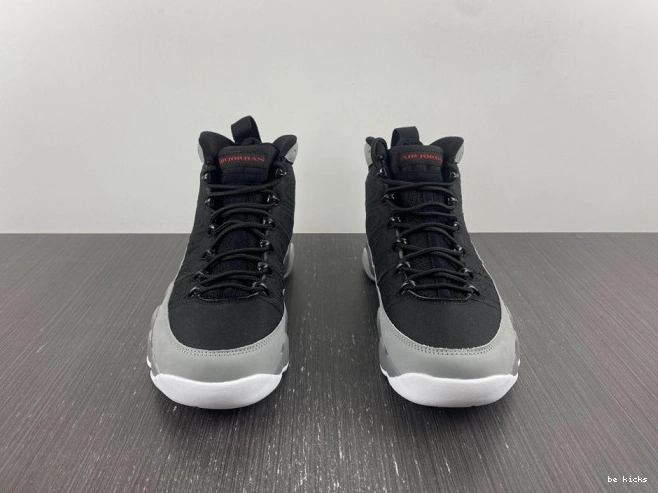 Reps particle jordan air 9 ct8019-060 retro grey 0225