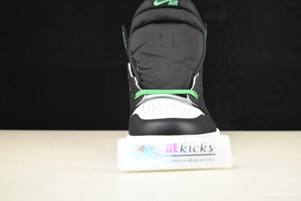 Rep dz5485-031 jordan green” air “lucky 1 0223