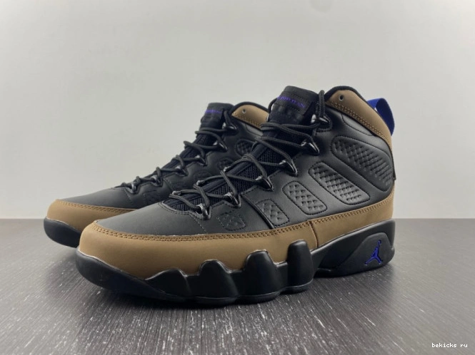 Rep ct8019-034 olive concord air jordan retro 9 0212