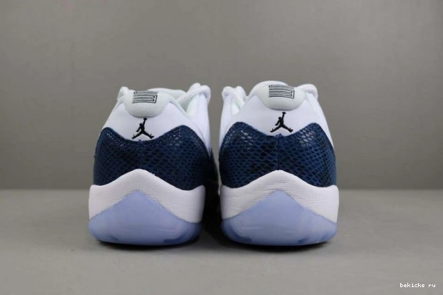 Reps snakeskin'' low 11 jordan cd6846-102 air ''blue 0219