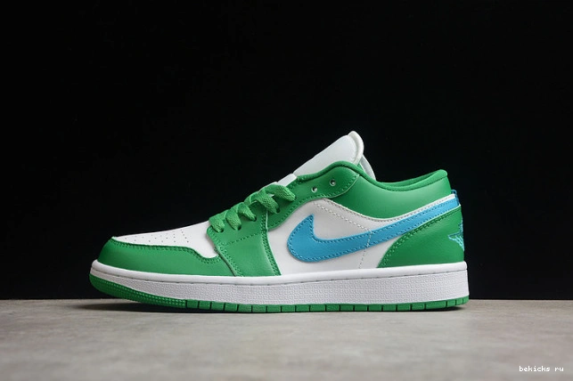 Cheap green” dc0774-304 low air 1 jordan “lucky 0220